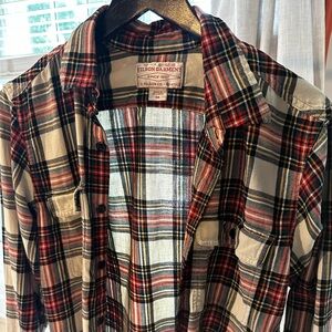 Filson Flannel xs